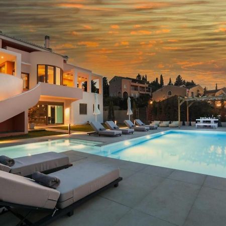 Casa Grande Private Luxury Villa Alykes Potamou Екстер'єр фото