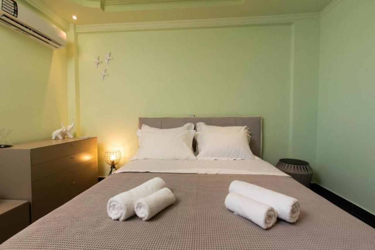 Casa Grande Private Luxury Villa Alykes Potamou Екстер'єр фото