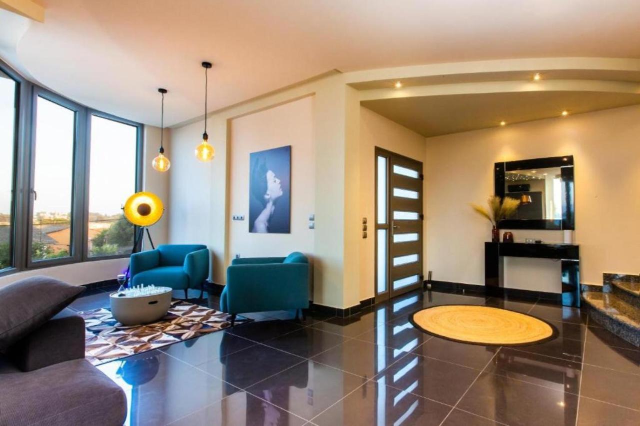 Casa Grande Private Luxury Villa Alykes Potamou Екстер'єр фото