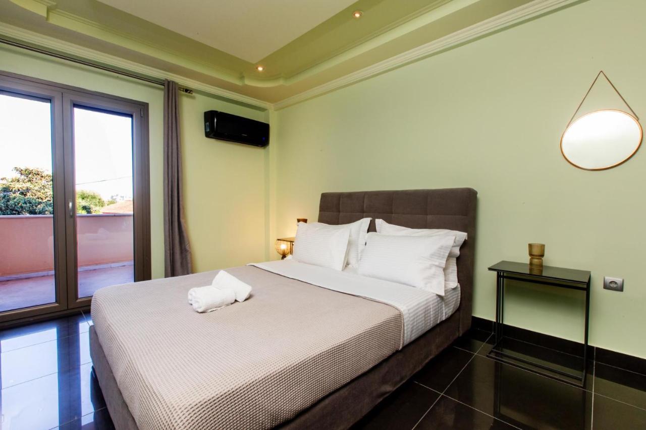 Casa Grande Private Luxury Villa Alykes Potamou Екстер'єр фото