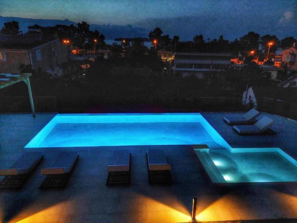 Casa Grande Private Luxury Villa Alykes Potamou Екстер'єр фото