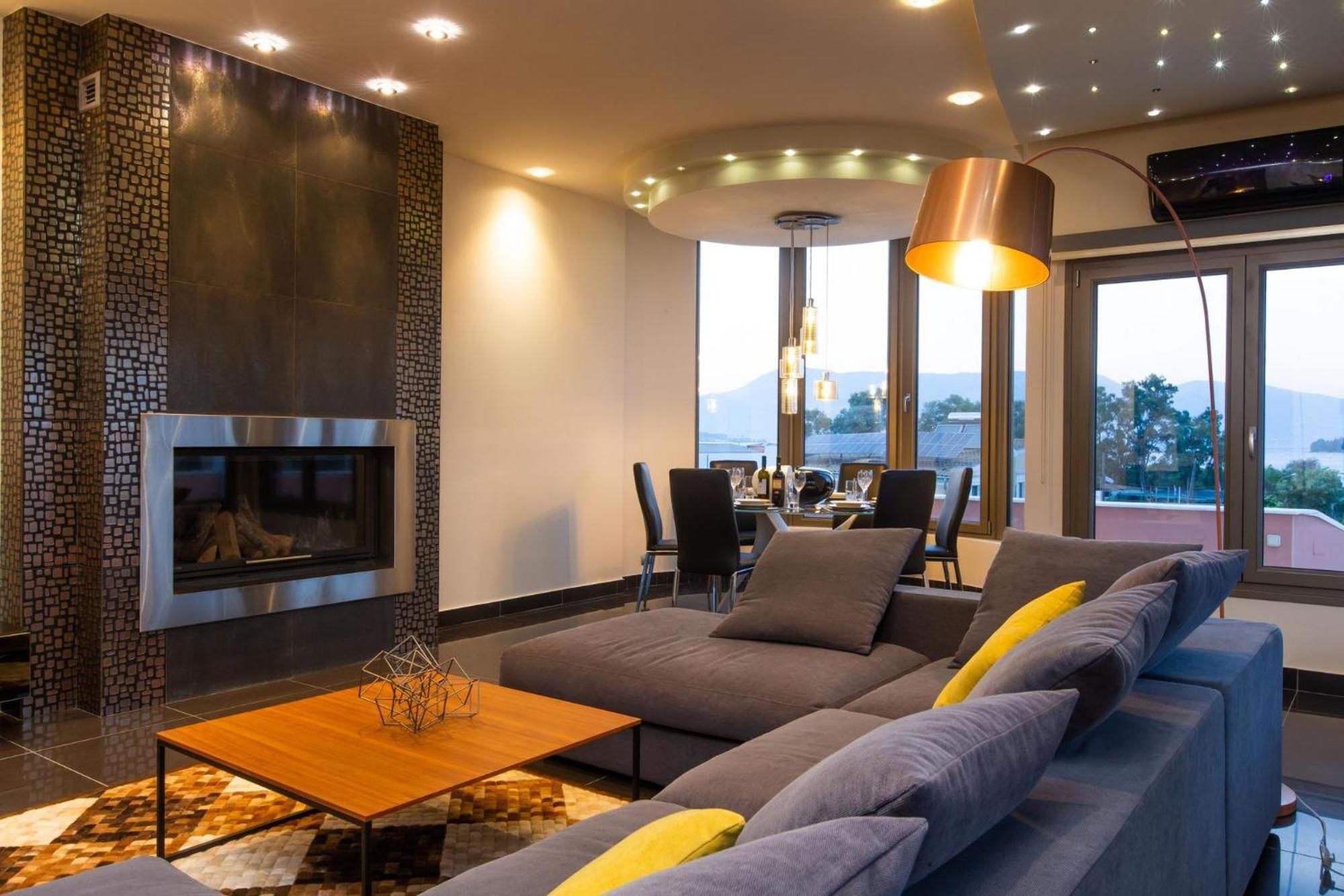 Casa Grande Private Luxury Villa Alykes Potamou Екстер'єр фото