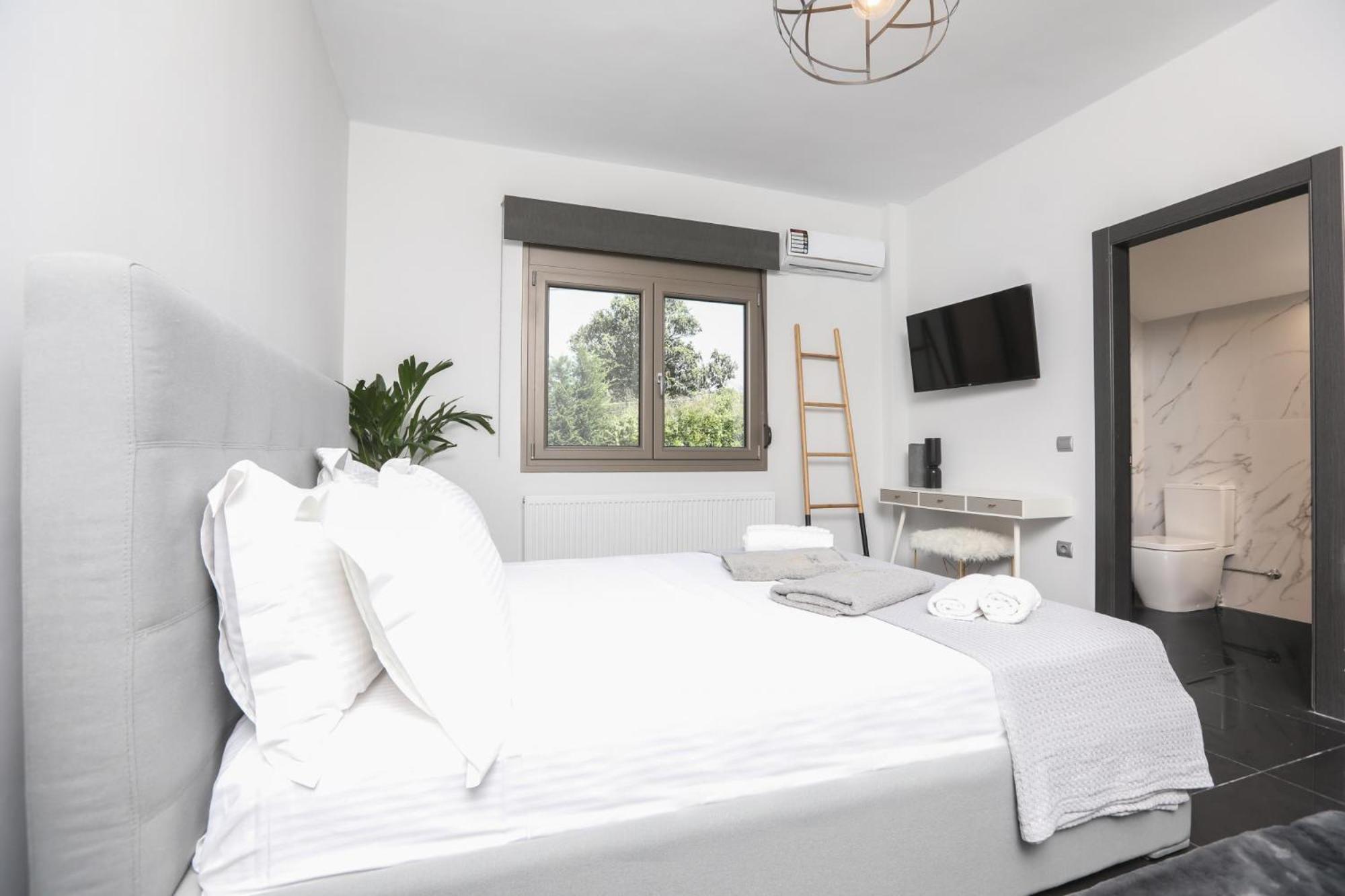 Casa Grande Private Luxury Villa Alykes Potamou Екстер'єр фото